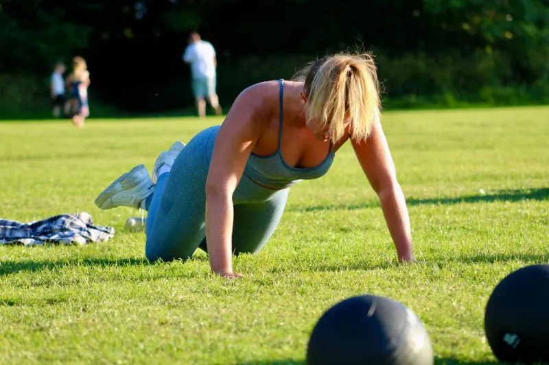 Bootcamp UK Bognor Regis - Outdoors Fitness Classes in Bognor Regis — bootcamp-studio in Bognor Regis — 2