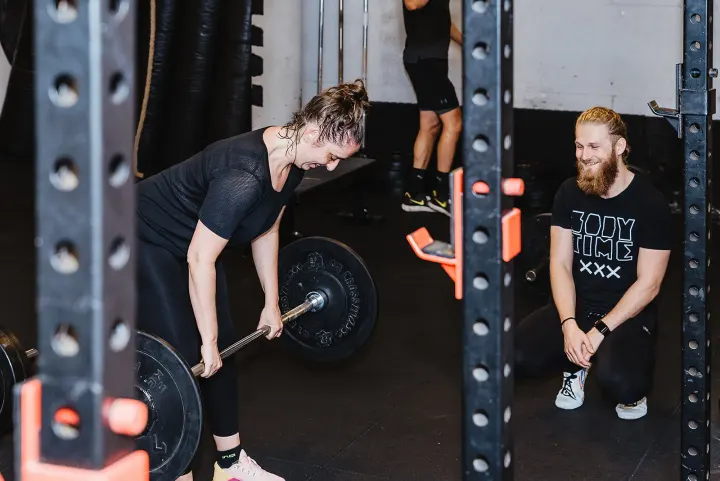 Bodytime Gym — sportschool-studio in West, Amsterdam — 3