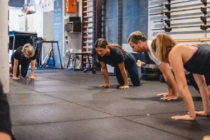 Bodytime Gym — sportschool-studio in Amsterdam — 4