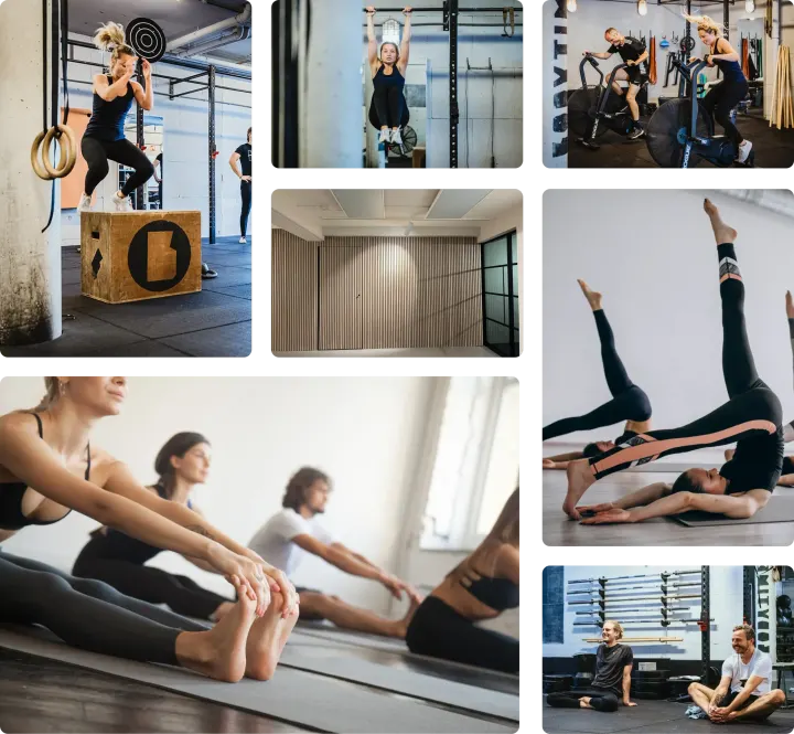Bodytime Gym — Sportschool in West, Amsterdam
