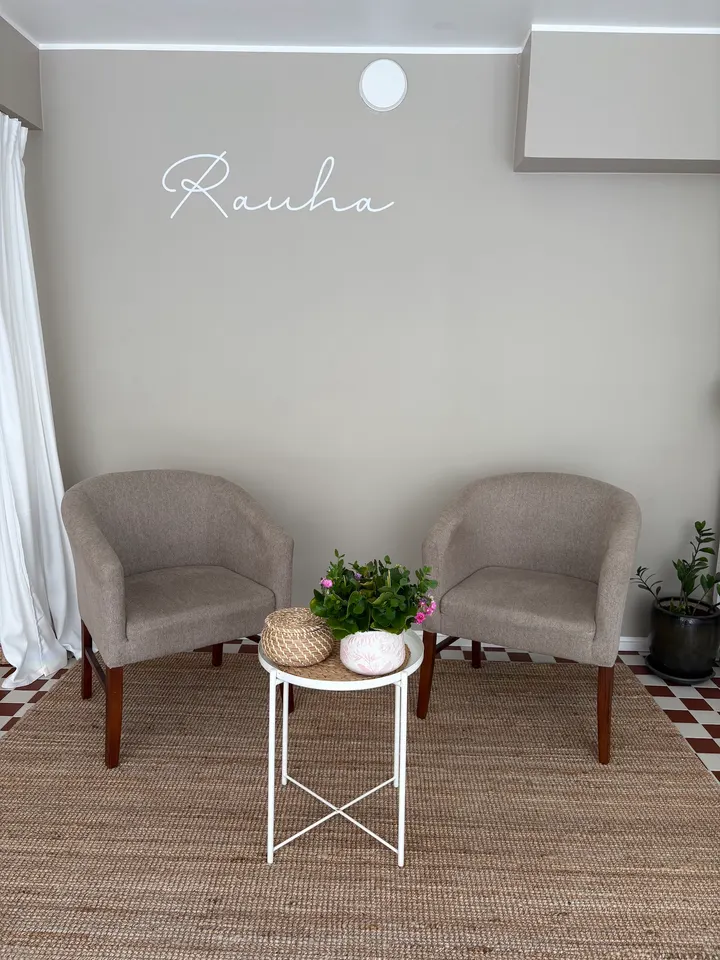 Rauha Healing — pt studio – Helsinki — 4
