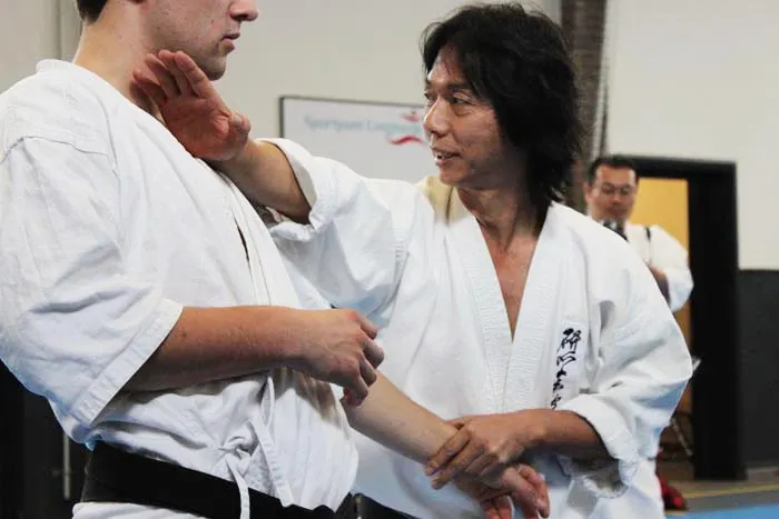 Sportschool Ishikawa — sportschool-studio in Fascinatio, Capelle aan den IJssel — 2