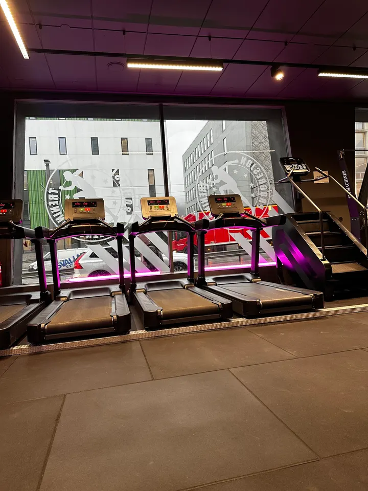 Progresjon Danmarksplass — treningsstudio i Bergen — 3