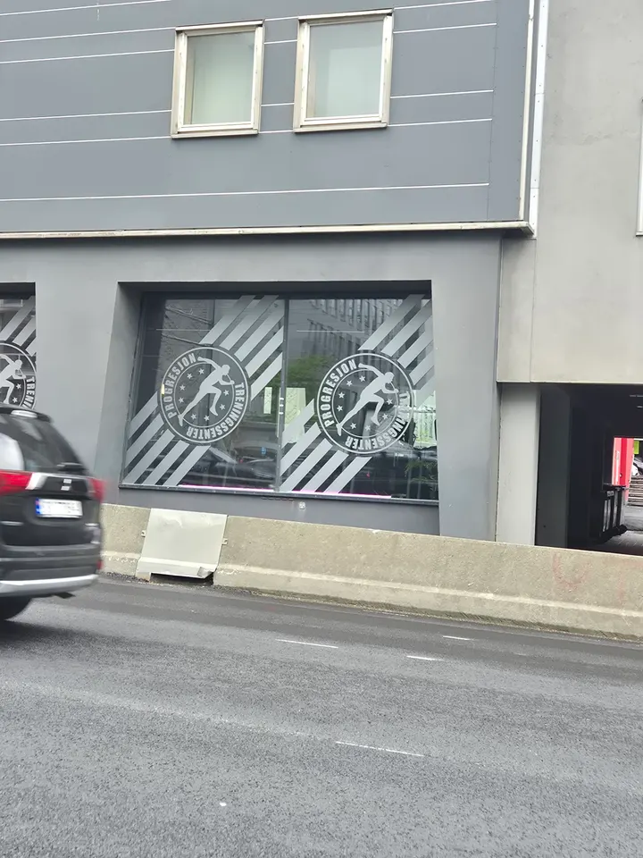 Progresjon Danmarksplass — treningsstudio i Bergen — 4