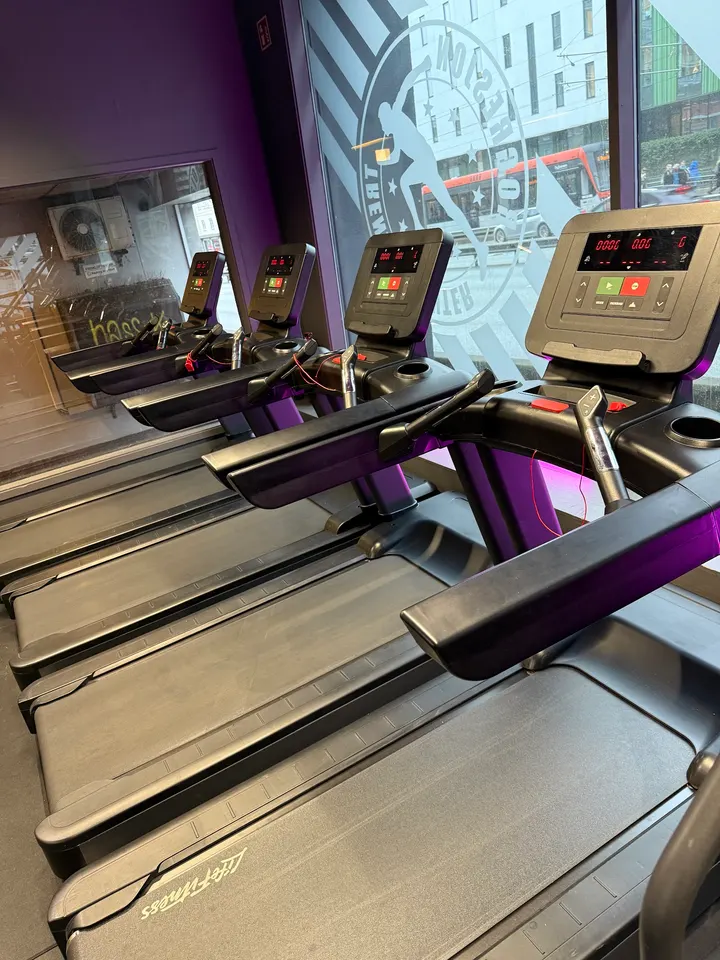 Progresjon Danmarksplass — Treningsstudio i Solheim, Bergen