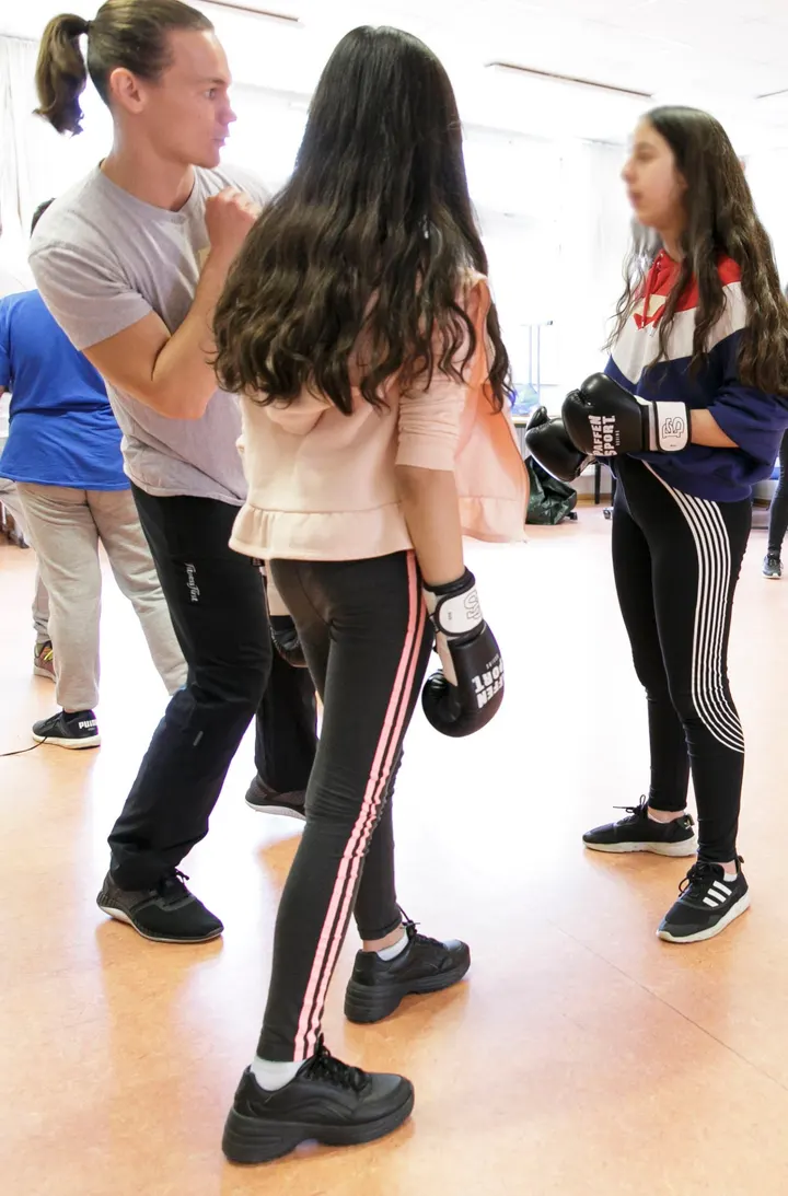 Sunara Fit — pt-studio in Frankfurt am Main — 3