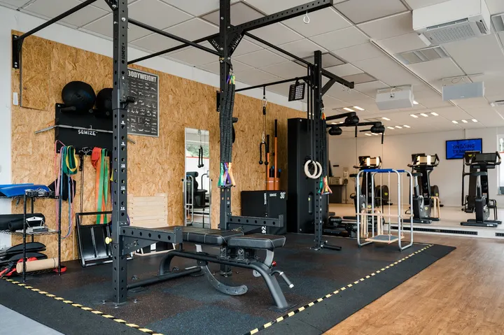 Therapiehaus Bergen — pt-studio in Bergen — 2