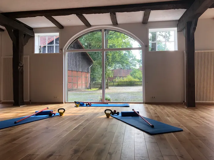 Therapiehaus Bergen — pt-studio in Bergen — 3