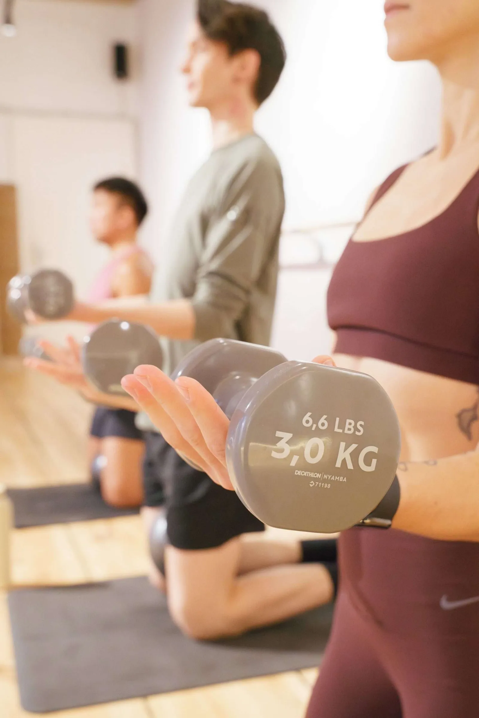 barrio barré — pilates-studio i Berlin — 5