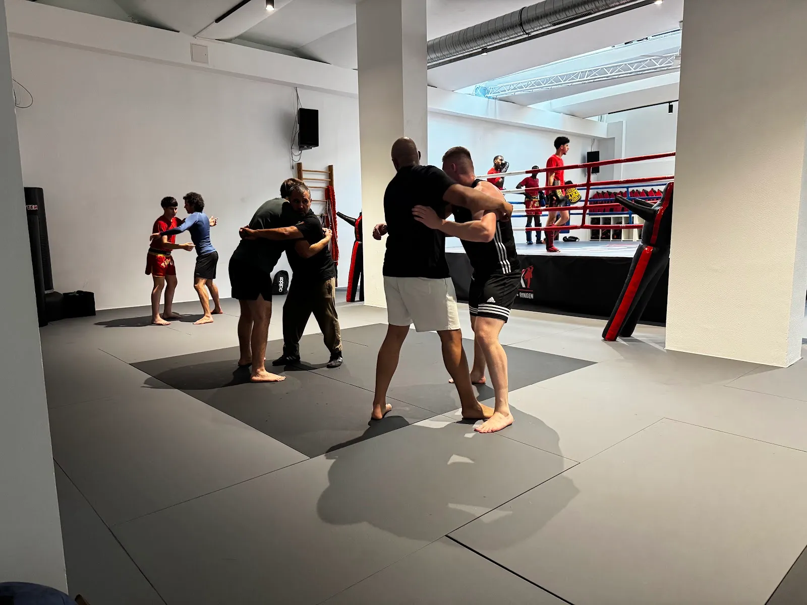 Kampfsport Center Köln e.V. — kickboxen-studio in Ehrenfeld, Köln — 2