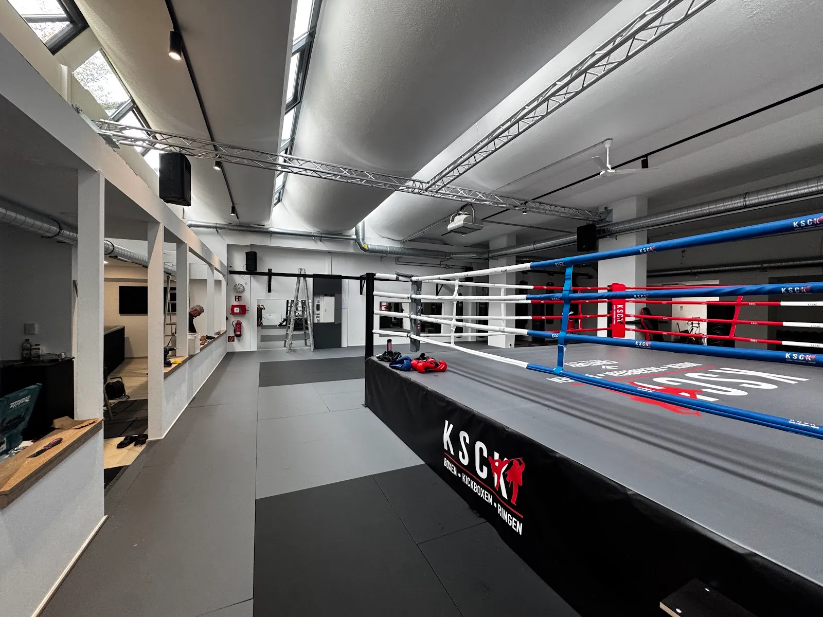 Kampfsport Center Köln e.V. — kickboxen-studio in Köln — 4