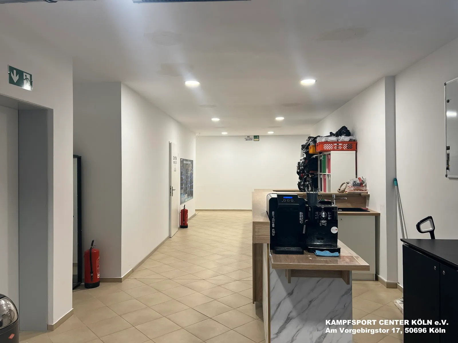 Kampfsport Center Köln e.V. — kickboxen-studio in Köln — 5
