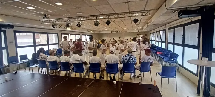 Matumbé Capoeira - Sants — baile-studio en Sants-Montjuïc, Barcelona — 3