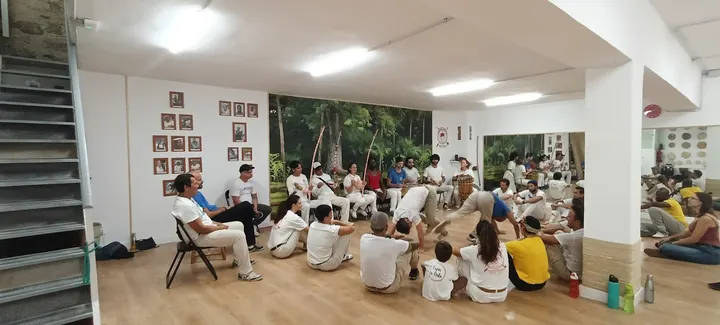 Matumbé Capoeira - Sants — baile-studio en Barcelona — 3