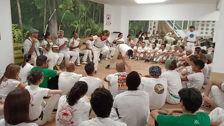 Matumbé Capoeira - Sants — baile-studio en Barcelona — 4