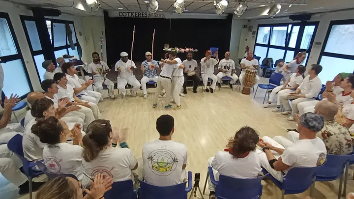 Matumbé Capoeira - Sants — baile-studio en Barcelona — 5