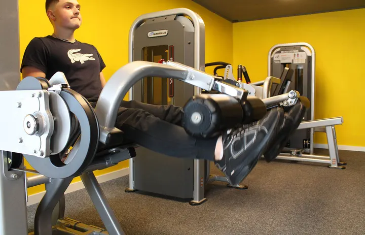 Fit Corner Axel — sportschool-studio in Drieschouwen, Axel — 2