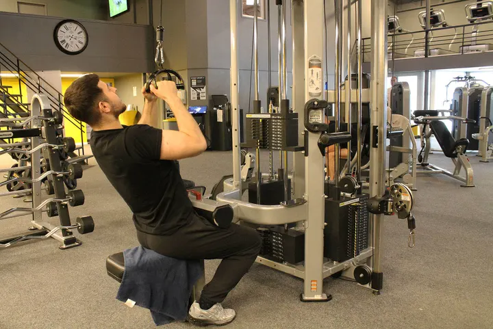 Fit Corner Axel — sportschool-studio in Axel — 5