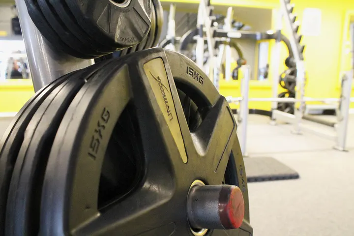 Fit Corner Axel — sportschool-studio in Axel — 6