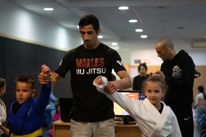 Vallès Jiujitsu — artes marciales-studio en Sant Quirze del Vallès, Barcelona — 2