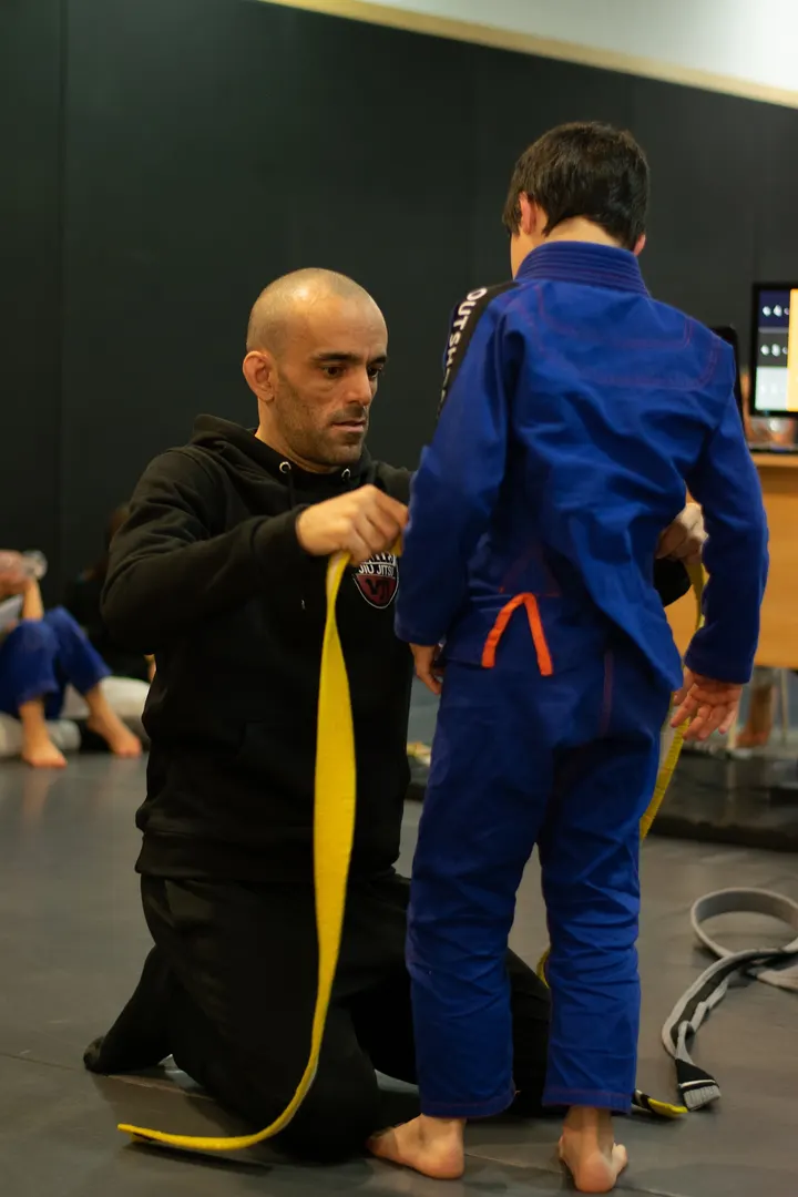 Vallès Jiujitsu — artes marciales-studio en Sant Quirze del Vallès, Barcelona — 3