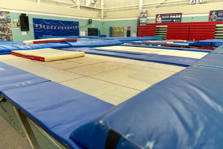 Rossmore Leisure Centre — gymnastics-studio in Rossmore, Poole — 3