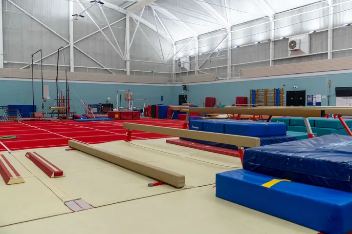 Rossmore Leisure Centre — gymnastics-studio in Poole — 3