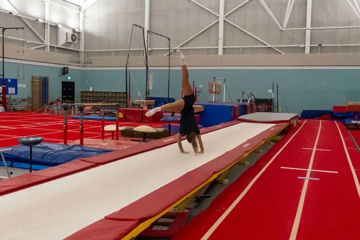 Rossmore Leisure Centre — gymnastics-studio in Poole — 4