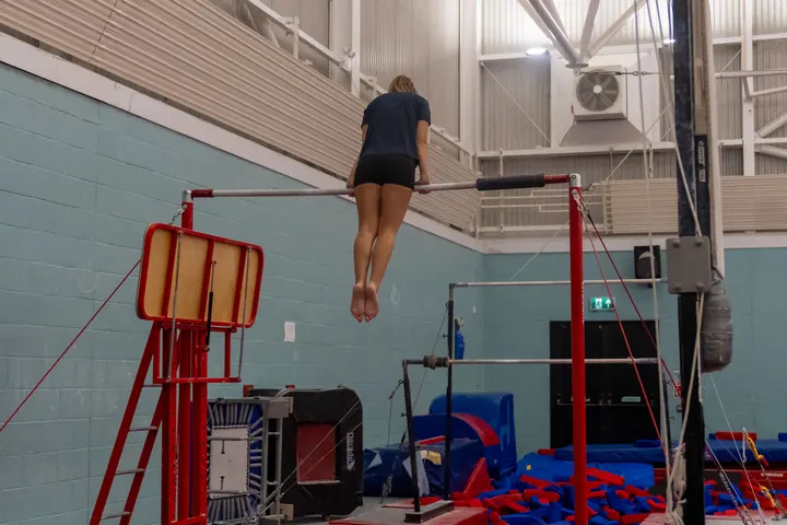 Rossmore Leisure Centre — gymnastics-studio in Poole — 5