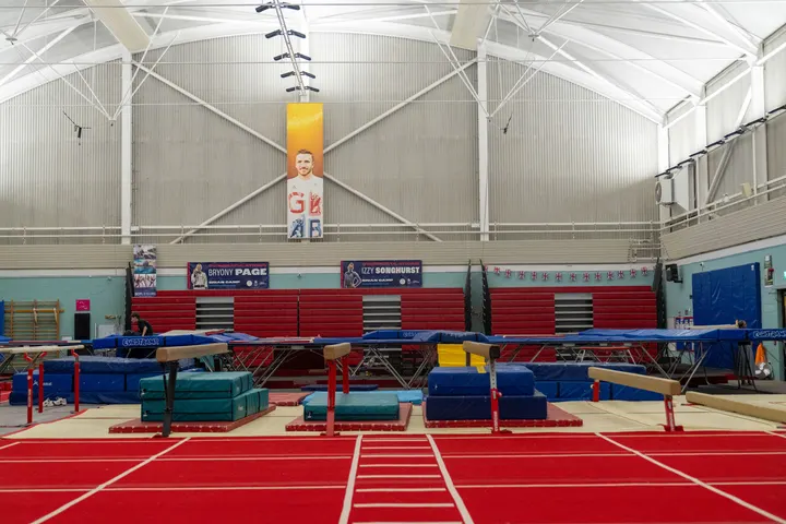 Rossmore Leisure Centre — gymnastics-studio in Poole — 6