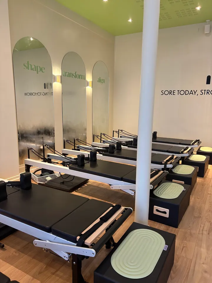 The New Me Rennes — pilates-studio à Saint-Hélier, Rennes — 2