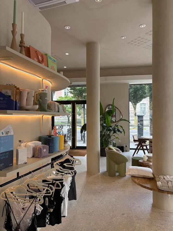 The New Me Rennes — pilates-studio à Saint-Hélier, Rennes — 3