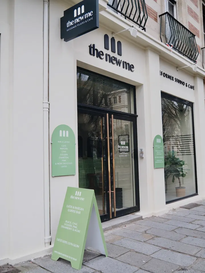 The New Me Rennes — pilates-studio à Rennes — 5