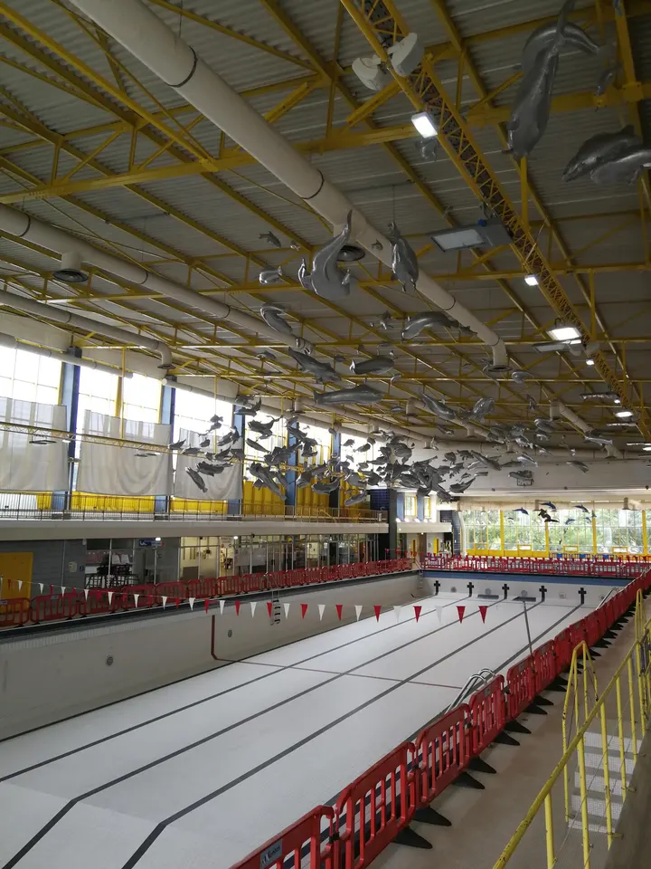 Piscine Léo Lagrange — studio à Nantes — 4
