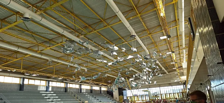 Piscine Léo Lagrange — studio à Nantes — 5