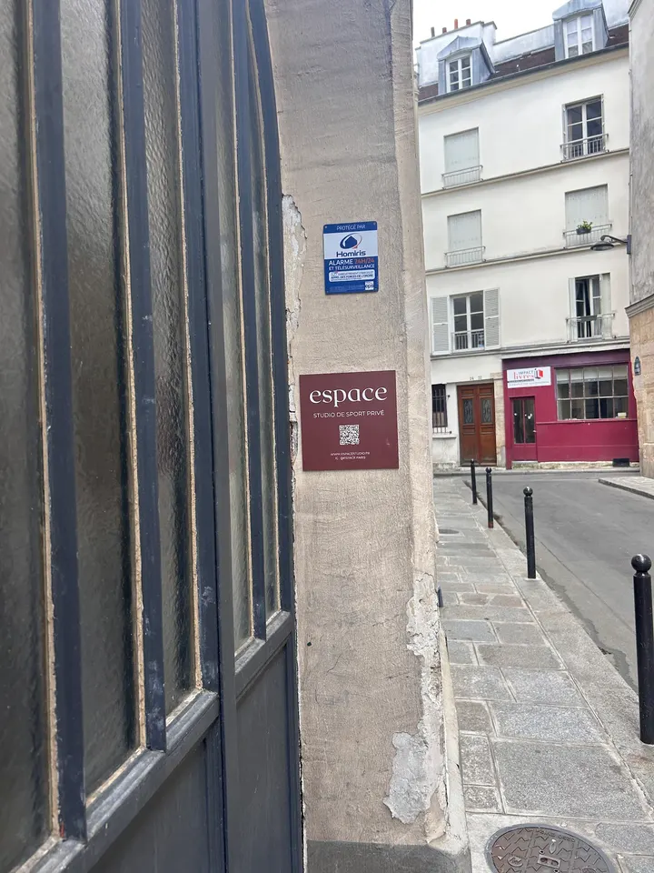 Espace Studio — salle de fitness-studio à Paris 6e Arrondissement, Paris — 3