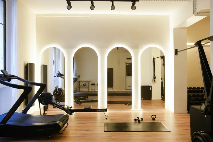 Espace Studio — salle de fitness-studio à Paris — 5