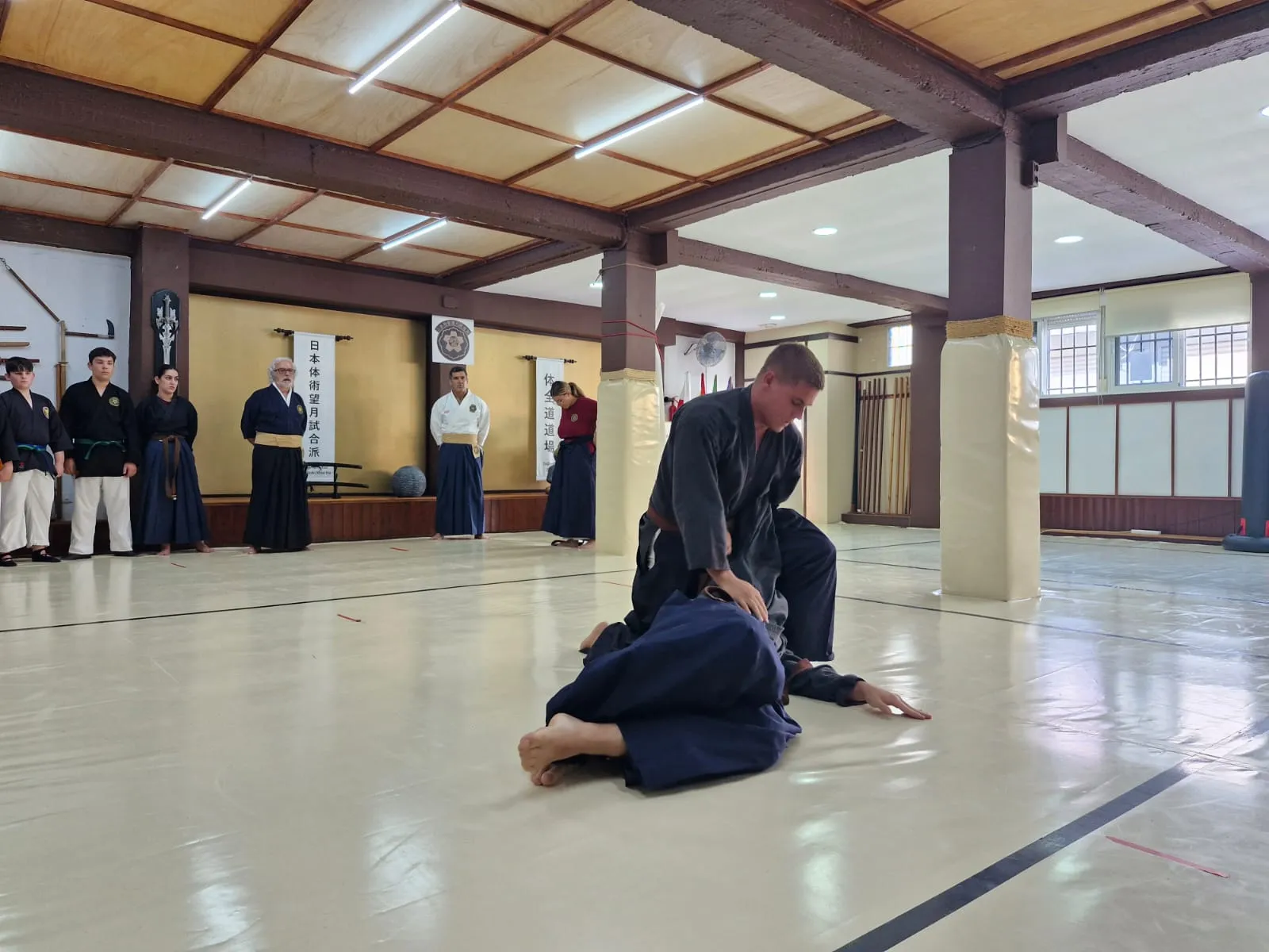 Dojotai-Zen-Doartesmarcialeschiclana — artes marciales-studio en Chiclana de la Frontera — 4