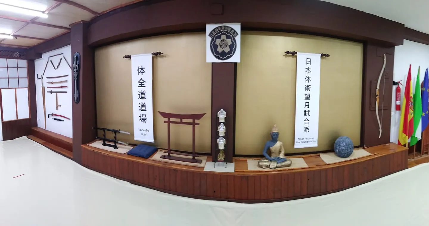 Dojotai-Zen-Doartesmarcialeschiclana — artes marciales-studio en Chiclana de la Frontera — 5