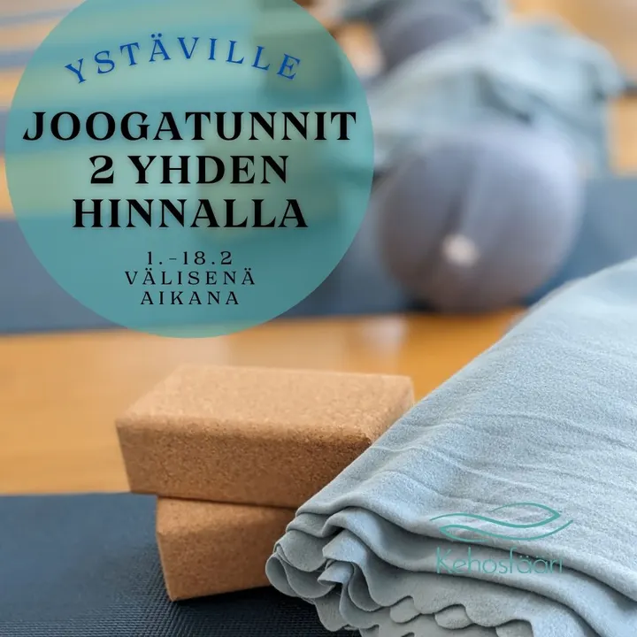 Kehosfääri Oy — jooga-studio – Jyväskylä — 3