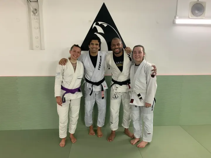 Alliance Lisboa — jiu-jitsu brasileiro-studio em Jardins do Cristo Rei, Lisboa — 2