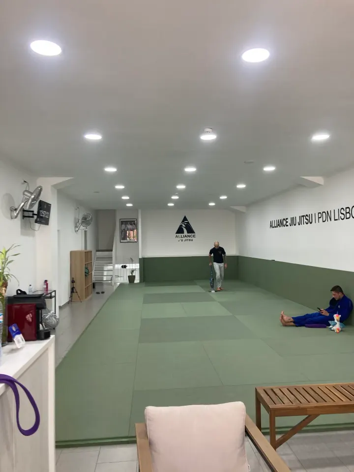 Alliance Lisboa — jiu-jitsu brasileiro-studio em Jardins do Cristo Rei, Lisboa — 3