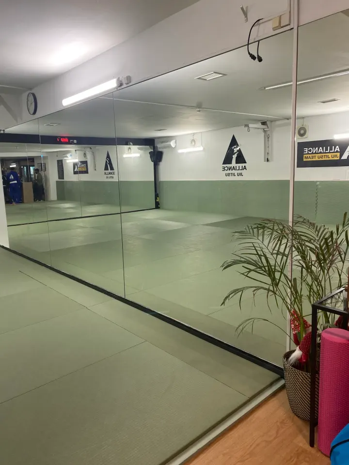 Alliance Lisboa — Jiu-jitsu brasileiro em Jardins do Cristo Rei, Lisboa