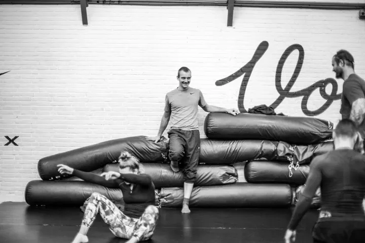 Systema Groningen — Vechtsport in Zuid, Groningen
