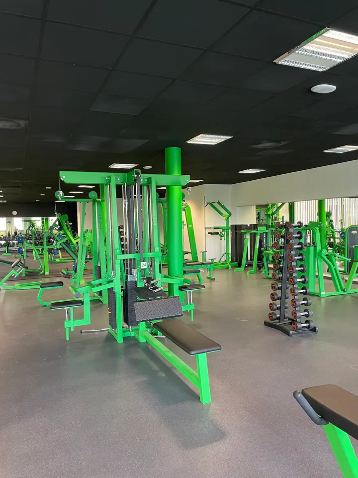 KANTO FIT Schwerin — fitnessstudio in Krebsförden, Schwerin — 3