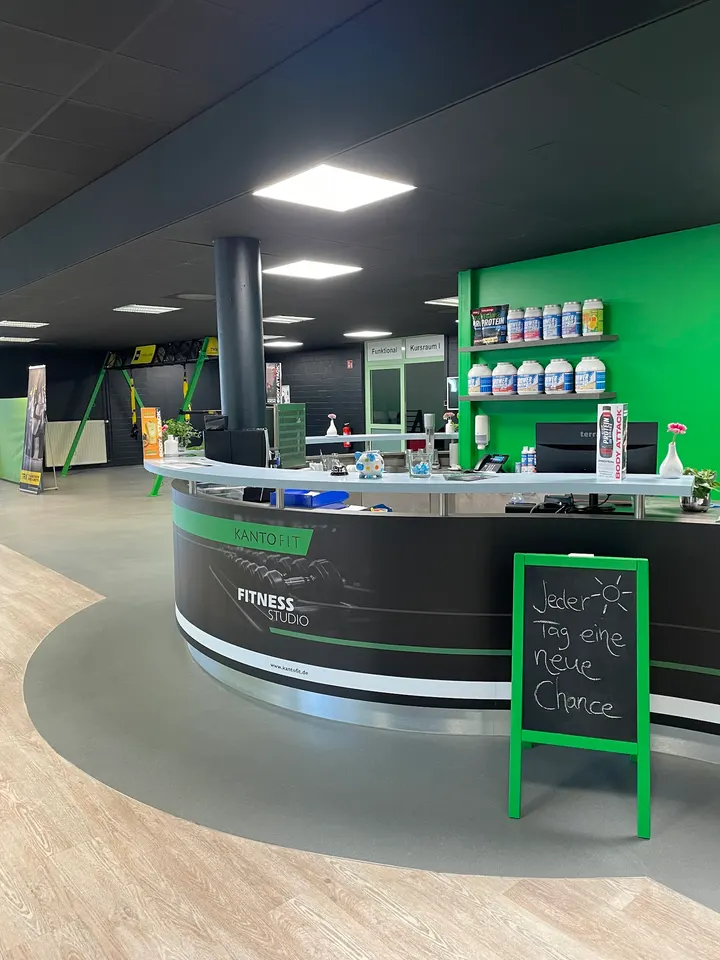 KANTO FIT Schwerin — Fitnessstudio in Krebsförden, Schwerin