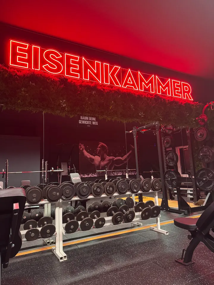 Flex Gym — fitnessstudio in Schwarmstedt — 2