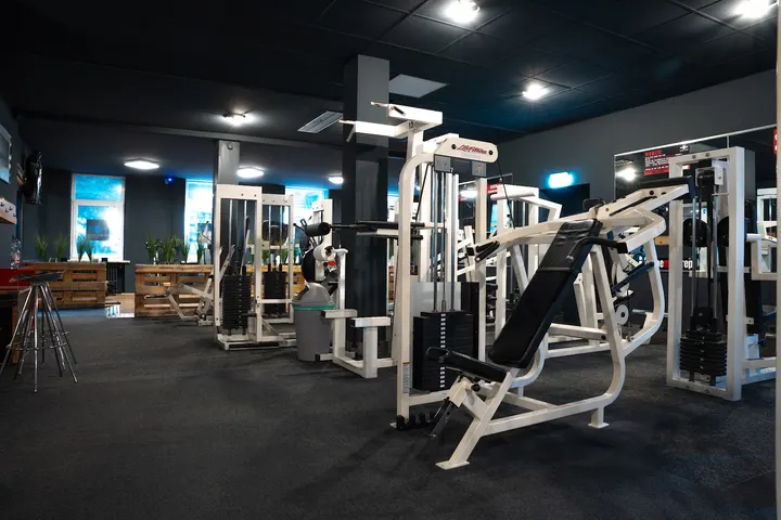 Flex Gym — fitnessstudio in Schwarmstedt — 3