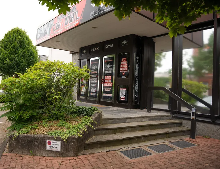 Flex Gym — Fitnessstudio in Schwarmstedt