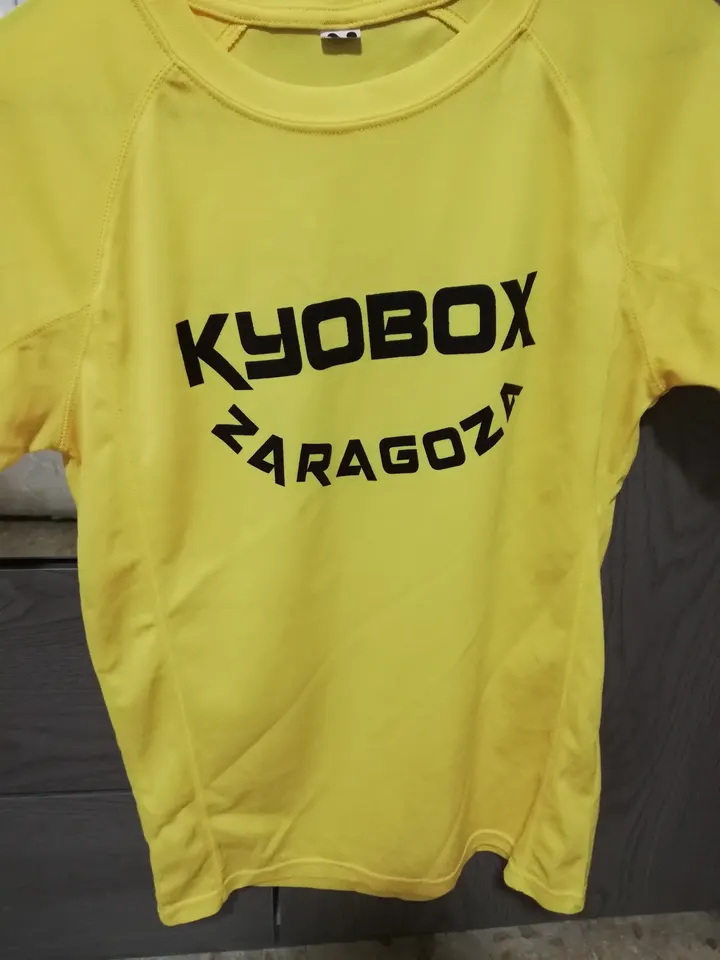 Gimnasio Kyobox — boxeo-studio en Santa Isabel, Zaragoza — 3